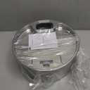 Dog Water Fountain for Large Dogs, 7L/1.8Gal 4200mAh Cordless Water Dispenser for Dogs, Stainless Steel Automatic Pet Water Fountain Indoor/Outdoor with Ultra-Quiet Pump Multi-Filter, Easy Clean