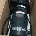 VEVOR Swimming Pool Pump, 2.0HP 115 V, 1500 W Single Speed Pumps for Above Ground Pool w/ Strainer Basket, 5400 GPH Max. Flow, Certification of ETL for Security
