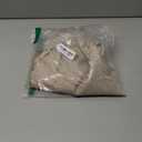 Outdoor Tablecloth with Umbrella Hole - Patio Table Cloth Zippered Round 60 Inch, Linen-Look Polyester Table Cover Water Resistant for Picnic Outside, Natural Color