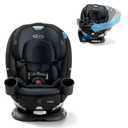 Graco Turn2Me 3-in-1 Convertible Car Seat, Cambridge, Featuring Headrest and Harness Adjust, Easy Installation and Steel Reinforced Frame