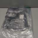 OWINUSTECH Clearbag for Stadium Events,12 x6 x12 Clearbag Stadium Approved Clearpurse for Women Men Quick Pass Clear Totebag for Stadium Events Concerts.