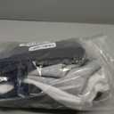 BROOKLYN VERTICAL Mens 6-Pack Tank Tops | Moisture-Wicking Ribbed Lightweight Undershirts (XX-Large, Multi)