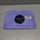 RUNNING GIRL Long Sleeve Yoga Shirts for Women, Soft Fitted Seamless Stretchy Casual Crew Neck Athletic Basic Shirt (Small, A-light Blue)