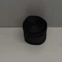 Syhood Cord Cover Floor Carpet Cable Cover Floor Wire Protector Cable Management for Office Carpet Organized and Protect(4 Inch X 15 Feet,Black)