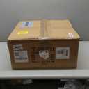 5-Light Boho Rattan Chandelier Light Fixture 19" Large Hand Woven Rustic Chandeliers Farmhouse Drum Hanging Light for Living Room Dining Room Kitchen Island Foyer Entryway, E12