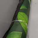 Drydiet 11.8 x 6.6 ft Classroom Rug Elementary Daycare Larg Rug Green Leaf