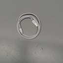 Apple Lightning to USB Cable (1 m)