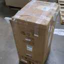 Amazon Basics 3-In-1 Portable Air Conditioner with Remote, Timer, Sleep Mode, Auto Swing, Dehumidifier, 10000 BTU (ASHRAE)/6000 BTU (SACC), Cools Bedroom Up to 450 Sqf, White