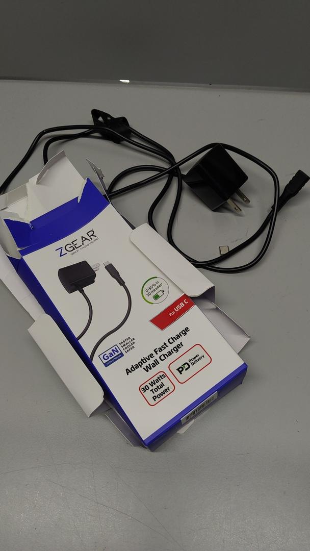ZGEAR Adaptive Fast Charge Wall Charger