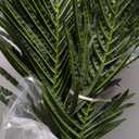 Nearly Natural 4ft Golden Cane Palm Artificial Tree