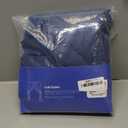 MIULEE Sea Green Linen Curtains 84 Inch Length for Bedroom Living Room, Soft Thick Linen Textured Window Drapes Semi Sheer Light Filtering Back Tab Rod Pocket Burlap Look Aqua Decor, 2 Panels