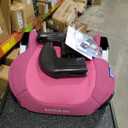 Graco TurboBooster 2.0 Backless Booster Car Seat, Trisha, Travel Booster Seat for Children Ages 4-10, Weight 40-100 Pounds and Height up to 57 Inches, Mfg Date 2026-03-06
