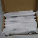 8 Packs Replacement Filters for DownyPaws Battery Operated Cat Water Fountain DPWFP6, 4 Months Set of Replacement Filters for DownyPaws 84oz/2.5L Fursink Wireless Pet Water Fountain