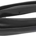 Motoforti Front Engine Hood Sealing Strip, Weatherstrip Engine Hood Bonnet Seal, for Honda Accord 2018-2022, Rubber, Front, No.74142TVAA01, Black, 1pcs