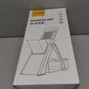 All-in-1 Update Safe Mandoline Slicer for Kitchen, Food Chopper with Container, Thickness Adjustable Vegetable Chopper, Potato French Fry Cutter Tomato Apple Slicer Onion (BlackKnight)