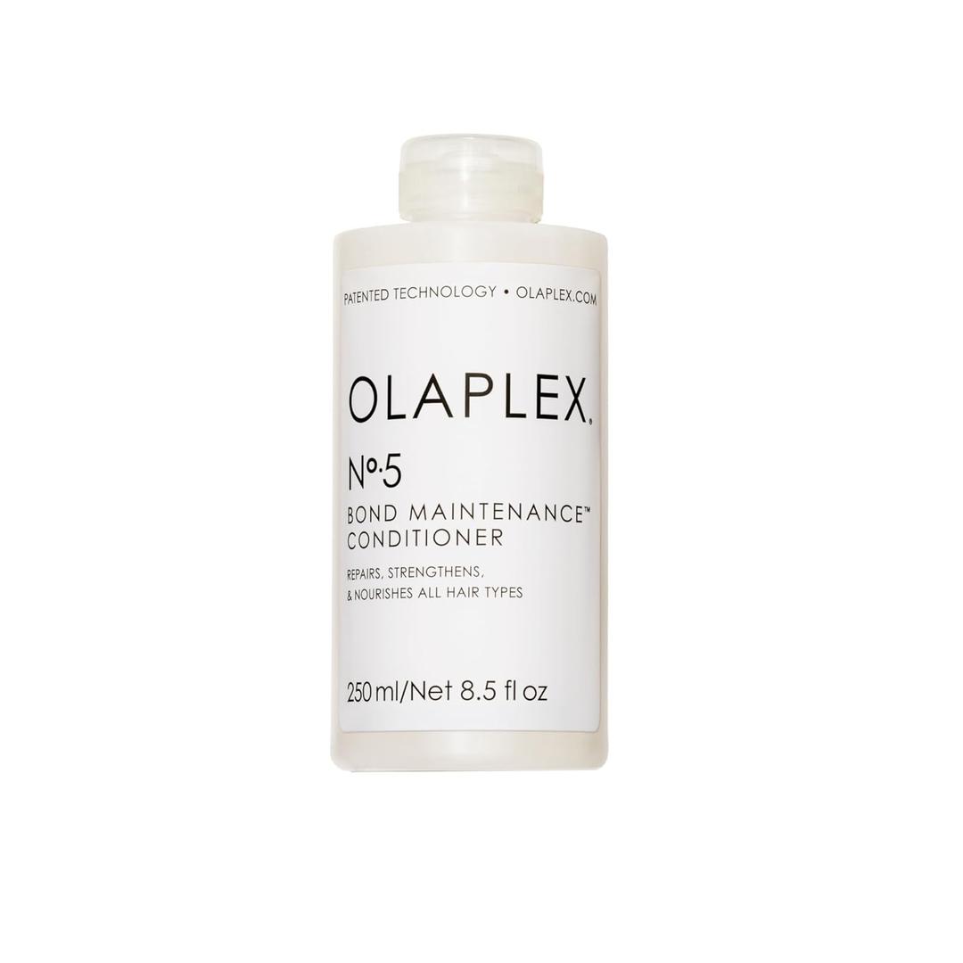 Olaplex No. 5 Bond Maintenance Conditioner, Repairs, Strengthens, & Nourishes All Hair Types, Leaving Hair Feeling Soft & Adds Shine, 8.5 fl oz" (8.5 Fl Oz (Pack of 1))