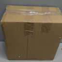 Floor Lamp, Industrial Black Floor Lamps for Living Room, 65.6in Standing Lamp, Retro Mushroom Dome Shade, Whole Metal, E26 Socket, Mid Century Modern Floor Lamp for Bedroom/Office,No Bulb