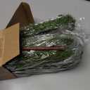 Jutom 6 Pcs Christmas Cedar Pine Branches - 35.4'' Artificial Greenery Cedar Stems Christmas Faux Lifelike Pine Picks for Vase DIY Crafts Xmas Wreath Garland Indoor & Outdoor Home Decoration