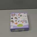 SAMMAS Baby Spiral Hanging Stroller and Car Seat Toys for Babies 0-6 Months Newborn Plush Activity Toys for Bed Bassinet Crib Baby Carrier Gifts (owl)