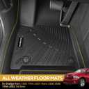 Naibeve Floor Mats for 1994-2001 Ram 1500, 1994-2002 Ram 2500/3500