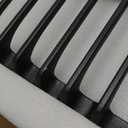 W10594440 Burner Grates Stove Replacement Parts for Whirlpool Gas Stove Range Grate Whirlpool Amana Ikea WCG55US0HS WCG55US0HS00 30 4 Burner Kit Wetstone Grate Cast Iron Cooktop Surface Grates 2 Pcs