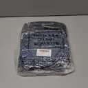 12 Pcs Winter Beanie Hats and Touch Screen Gloves Set Includes 6 Warm Beanie Slouchy Knitted Skull Hats and 6 Pairs Touchscreen Gloves for Men Women Warm Snow Cold Weather with Fleece Lined