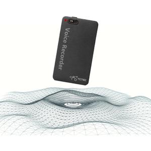 128GB TCTEC Digital Voice Recorder, Voice Activated Recorder with 1500 Hours Recording Capacity, Audio Noise Reduction, USB-C Recorder with Playback, Recording Device for Meeting, Lecture, Interview