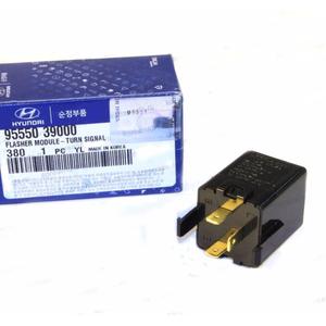 Turn Signal Flasher Relay for Hyundai Tiburon Elantra Santa fe Sonata OEM Parts