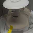 DREO Cool Mist Humidifiers for Baby, 3L Top Fill, 26dB Quite, Ambient Indicator Light for Nursery, Less Refill, Indoor