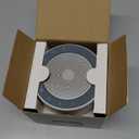 Kipcush White Noise Machine with Night Light Nursery Sound Machine with Soft Non-Glare Lamp, 30 Soothing Sounds, 8 Color Lights, Up to 8-Hour Timer for Baby & Adults