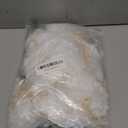 Sosation 50 Pcs Waterproof Arm Cast Cover for Shower Bath, Arm Cast Sleeve Protector, Adult Long Cast Bandage Protector Bag Covers for Shower Broken Wound Wrists Elbow(21.6 Inch)