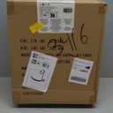 Amazon Basics Automatic Dog Cat Water Dispenser Gravity Feeder Set, Pack of 2, Small, 6-Pound Food Capacity, 1-Gallon, Gray