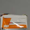 100 Pack 1ml Disposable Syringe, 27G 1cc 1/2 Inch (13mm) Lab Supplies Syringes, Individually Wrapped