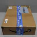 AGTEK 3 Tier Rolling Utility Cart Organizer with Drawer, Metal Craft Cart with Wheels for Bathroom, Kitchen, Office, Nursery Diaper, White