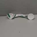 Safe-er-Grip Changing Lifestyles Suction Cup Grab Bars For Bathtubs & Showers; Safety Bathroom Assist Handle, White & Grey, 16 Inches