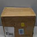 Stand Mixer, Compact & Space-Saving, Stainless Steel Bowl, Unique & Playful Design, Effcient Motor, Dishwasher-Safe Attachments, SM-2549A (Yellow)