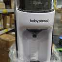 Baby Brezza New and Improved Formula Pro Advanced Formula Dispenser Machine - Automatically Mix a Warm Formula Bottle Instantly - Easily Make Bottle with Automatic Powder Blending, White