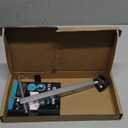 DURATECH Telescoping Basin Wrench, Sink Wrench, Adjustable 3/8'' to 1-1/4'' Capacity Jaw with 10" to 17" Extendable Handle, for Tight Space