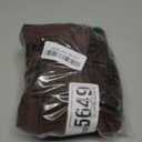 AVGO Womens Running Jackets Lightweight Slim Fit Workout Jacket Zip Up Athletic Track Gym Tops with Pockets & Thumb holes (Small, Roasted Brown)