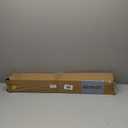 LazBlinds Cordless Bamboo Roman Shades, Privacy Blinds for Interior Windows, Room Darkening Roll Up Bamboo Blinds for Home & Patio, 30" W x 64" H, Highfield Teak