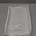 Uxcer Center Console Armrest Cover for Tesla Model Y 2025/2026 Juniper & Model 3 2024/2025 Highland, Anti-Scratch TPE Center Console Protector for Tesla Model 3/Y Interior Accessories, White