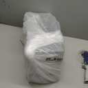 Baby Bottle Organizer for Countertop with Dust Protection, 5Pack Stackable Baby Organizers and Storage for Bottles, Clear Acrylic Container with Drawer for Kitchen, Cabinet, Vanity, Bathroom, Pantry