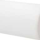 Hedume 6 Pack White Frosted Glass Shades Replacement, 5.5" Height - 4" Diameter - 1.7" Fitter, Cylinder Glass Lamp Shade Replacement for Wall Sconces, Pendant Light, Floor Lamps