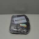 BAGSMART Diaper Bag Backpack, Large Baby Diaper Bag, Quilted Puffy Baby Bag for Mom with Quick-access Insulated Pockets, Lightweight Versatile Travel Backpack (Black)