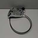 Ensun Rear Passenger Side Sliding Door Lock Actuator Motor Compatible with 2011 2012 2013 2014 2015 2016 2017 2018 Sienna Models