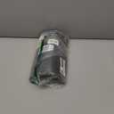 Folder with Plastic Sleeves 3 Pack 9" x 12" Black Portfolio Folder for Artwork Display Book 30 Pockets 60 Pages Capacity