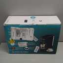 CASABREWS CM7036E Espresso Machine for Nespresso Original Pods, 20 Bar Compact Capsule Coffee Machine with 21 oz Removable Water Tank and 4 Brewing Modes, Mini Espresso Maker for Home or Office, Black (EXP 08/21/53)