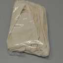 Pangda 15 Pcs Muslin Bags 8x10 Inches, Cotton Drawstring Bags Fabric Gift Pouches Bulk Sachet Reusable Grocery Pouches for Jewelry Party Favors Wrapping Home Storage DIY Craft