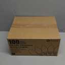 Brightown 2 Pack Total 132ft 200LED Outdoor C9 LED Christmas String Lights, Plug-in Connectable Waterproof Roofline String Lights for Outside Christmas Holiday Decor (White)