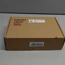 Fingerprint Door Lock- Smart Door knob,biometric Door Lockwith passcode keypad keyless Entry Door Handlefor Bedroom Home Hotel Office Apartment (Black with APP)